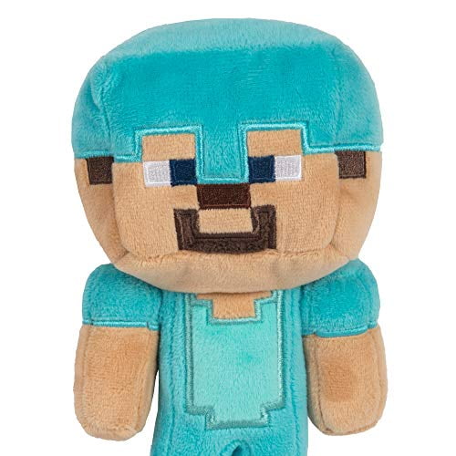 minecraft steve doll