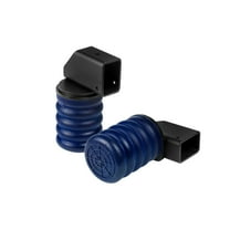 SuperSprings SSR-122-40 SumoSprings Fits 17-19 E-350 Super Duty Fits select: 2001-2019 FORD ECONOLINE