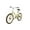 Ivory, variant on Mobo Malibu Kids Bike. 20-Inch Bicycle for Boys and Girls 6+ years, Red