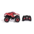 thumbnail image 3 of Vehículo de Control Remoto 1:24 Monster Jam Spiderman, 3 of 6
