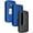Blue, variant on Case with Clip for Jitterbug Flip2, Nakedcellphone [Grid Texture] Hard Shell Cover with [Rotating/Ratchet] Belt Hip Holster Holder for Jitterbug Flip 2 Phone (aka Lively Flip) (4053SJ7)