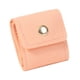 thumbnail image 5 of Caja de joyería pequeña, mini bolsa enrollable para joyas de viaje con hebilla para vacaciones, para mujer Rosa, 5 of 9