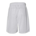 thumbnail image 4 of Men's Russell 651AFM0 Mesh Pocket Performance Short (Dark Green L), 4 of 4