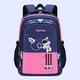 thumbnail image 1 of Mochila escolar para niños de primaria, tercer grado, cuarto grado, cinco grado, estudiantes de secundaria, mochila de gran capacidad para niños, 1 of 5