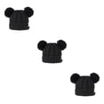 thumbnail image 3 of Gorro Sonducket con giro de frita doble capa forro cómodo para niños, 3 of 6