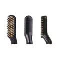 thumbnail image 4 of Peine eléctrico YONGSHENG alisador de pelo con cepillo caliente 180 200, 4 of 5