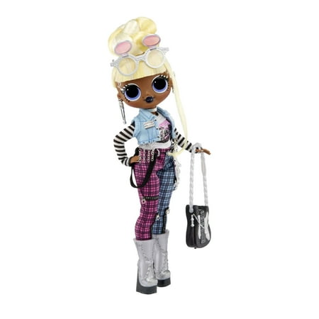 LOL Surprise OMG Melrose Fashion Doll with 20 Surprises – Great Gift for Kids Ages 4+