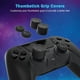 thumbnail image 3 of Cargador DualSense NexiGo blanco mejorado con Kit de Agarre para PlayStation 5, 3 of 7
