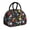 Black-223, variant on Night Sky Lunch Bag – Galaxy Star Print Tote with Leakproof Interior, Durable and Aesthetic for Sci-fi Women