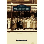 Images of America (Arcadia Publishing): Milledgeville (Paperback)