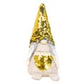 thumbnail image 2 of Adornos creativos sin rostro para ancianos accesorio de lentejuelas brillantes para Wdftyju mesa vestidor de ventana decoración de fiesta de Navidad artesanías decorativas, 2 of 3