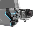 thumbnail image 3 of Opolski Camera Full Face Helmet Chin Mount Holder Support Stand Accessories for GoPro, 3 of 7