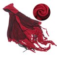 thumbnail image 3 of ColoMX Capa de la Parca con capucha: Capa de tela espeluznante, disfraz de Halloween fantasmal y macabro, túnica de caballero sangriento para adultos, accesorios de cosplay, casas embrujadas, 3 of 8