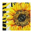 thumbnail image 4 of Acheng Sunflower Square Tablecloth 100% Polyester Fiber 52*52, 4 of 8