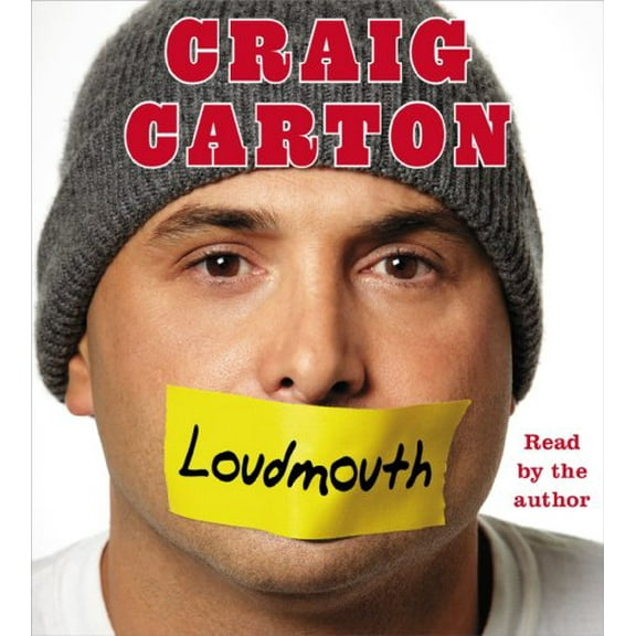 Pre-Owned Loudmouth Paperback