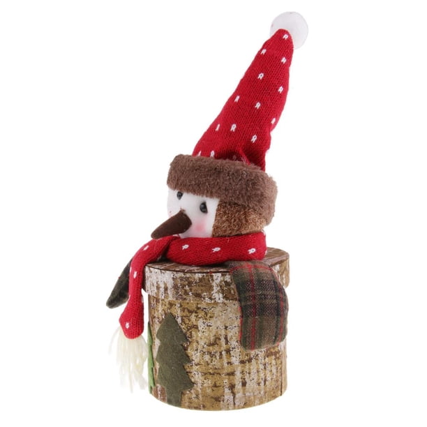 Caja de Dulces de Navidad Favores Festivos Accesorios Colgantes Decoración Pingüino