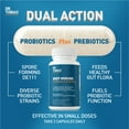 thumbnail image 6 of Dr. Tobias Deep Immune Probiotics & Prebiotics, 4.4 Billion CFU, 60 Capsules, 6 of 10