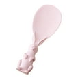 thumbnail image 3 of Cuillère pour Cuiseur à Riz en Plastique Forme de Cuillère à Riz Cuillère pour Cuiseur à Riz Fibre de Blé Forme d'Animal Cuillère de Cuisine Antiadhésive, Rose Xingzhi, 3 of 9