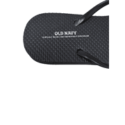 Old Navy Women Beach Summer Casual Flip Flop Sandals (9 Black Flip flops )