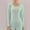 Green, variant on Autumn Winter Warm Plus Size Thermal Underwears Compression Function Thermal Underwear Womens plus Size Thermal Tops Heat Tech Shirt Men Thermal Tops for Women Long Sleeve Winter Womens Thermal Tops L