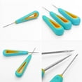 thumbnail image 6 of Hole Set Circular Hole Hand Drill Practical Stamping Needle Candle Wick Tool Easy To Use Suitable For Silicone Making, 6 of 9
