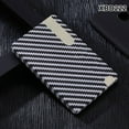 thumbnail image 1 of Imitation Carbon Fiber Card Cover Wallet Magnetic Card Holder Clip(Xbd333), 1 of 8