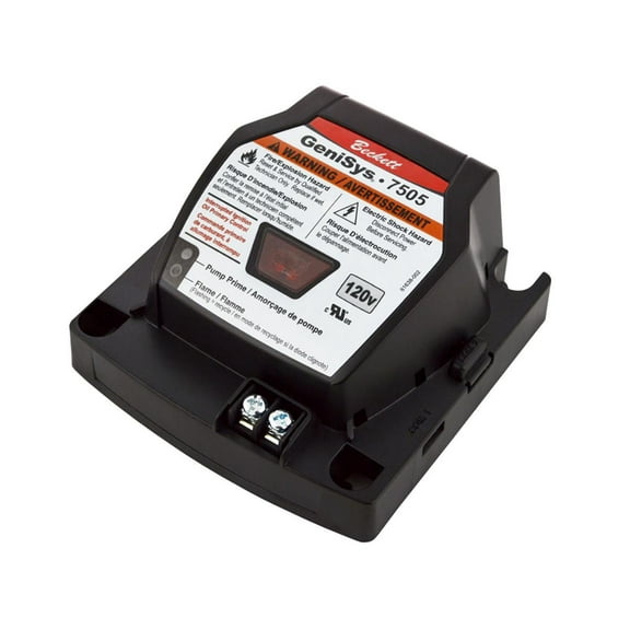 Beckett 7505P-152MU 120V Genisys Oil Burner Primary Control