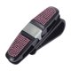 thumbnail image 1 of Clip para gafas de sol de coche Unique Bargains, soporte universal para parasol, ABS rosa 10x2.5cm 1 Pcs, 1 of 1