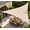 Beige, variant on PALACE WORLD 16' x 16' x 16' Triangle Waterproof Sun Shade Sail,220 GSM Heavy Duty Sun Shade Sail, 95% UV Block Patio Cover for Shade and Rain,Canopy for Patio Backyard Deck Garden, Gray