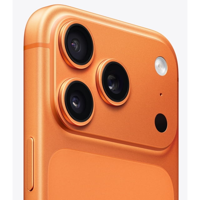 Apple iPhone 17 Pro 5G 512 GB - Color Naranja Cósmico Reacondicionado.