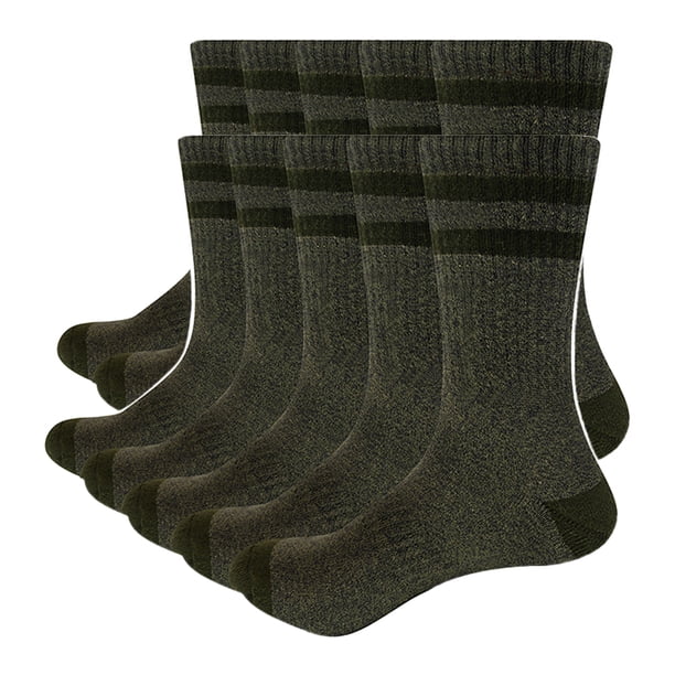 Calcetines redondos Harrington para hombre con Golden Toes