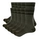 thumbnail image 1 of Calcetines redondos Harrington para hombre con Golden Toes, 1 of 5