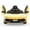 Yellow, variant on Eastvita 12V Kids Electric Ride-On Car, Battery Powered Sports Car, 2 Speeds, Parental Remote, Sound System, LED Headlights