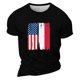 thumbnail image 2 of Camisetas de Manga Larga para Hombres Camiseta de Cuello Redondo Deportiva de Impresión Casual, Camisetas de Manga Larga para Hombres Algodón, 2 of 4