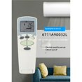 thumbnail image 4 of 2X Control Remoto de Aire Acondicionado para LG 6711A90032L 6711AR2664B 6711A20083D 6711A20083E 6711A20083A 6711A20096C, 4 of 5