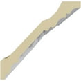 thumbnail image 3 of 4 5/8"H x 4 3/4"P x 6 5/8"F x 94 1/2"L, (11 3/4" Repeat), Harvest Crown Moulding, 3 of 14