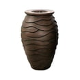 thumbnail image 2 of Aquascape 78238 Fiberglass Scalloped Urn Fountain, Multicolor, 3 pieces, 2 of 3