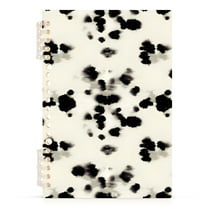 Art Leopard Spiral Journal Notebook College Ruled Notebook 8.3" x 5.7" A5 Lined Thick Paper Page