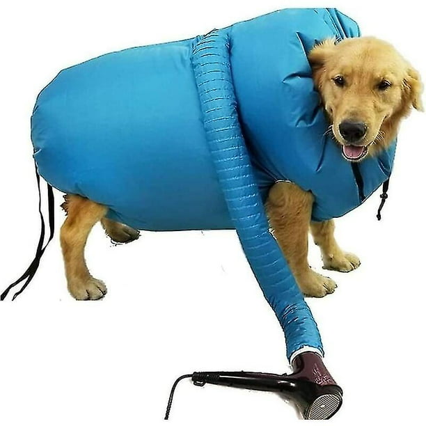 Portable Dog Drying Bags Puppy Grooming Hair Dryer Room 360 Quiet Pet Hair Dryer For Beach Travel WEVALLEY Walmart