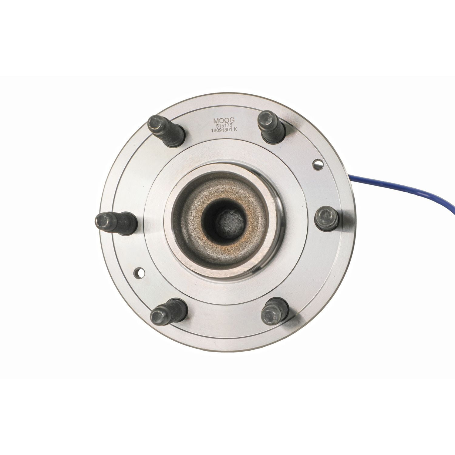 MOOG 515175 Wheel Bearing and Hub Assembly - Walmart.com