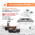thumbnail image 2 of Cartucho de tóner HP 138A Black Laserjet [con chip] 1500 páginas, 2 of 7