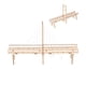thumbnail image 5 of Puente De Madera De Bricolaje, Puente De Ensamblaje De Madera Confiable Para Niños, 5 of 7