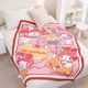 thumbnail image 3 of El nuevo paquete de diez capas de marca compartida Sanrio kt Cat es una manta multifuncional, manta para aire acondicionado, manta con dibujos animados, 3 of 4