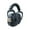 Black, variant on CASS CREEK PRO EARS ULTRA PRO BLACK EARMUFF 30 DB BLACK