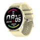 thumbnail image 4 of Reloj inteligente con pantalla táctil de 1,28 pulgadas, calorías, rastreador de salud, esfera de 45,5 mm, podómetro, modos deportivos múltiples, reloj de fitness, contador de pasos. Amarillo, 4 of 9