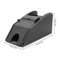 thumbnail image 2 of Automatic Card Shuffler Electric Automatic Shuffle Machine, Portable Card Dealer Machine, 2 of 5