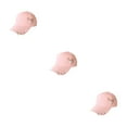thumbnail image 1 of maskred Cotton Baseball Cap With Quick-drying Technology Say Goodbye To Sweat Pin Pink 3Set, 1 of 6