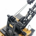 thumbnail image 7 of 1/50 Scale Diecast Crawler Lattice Crane Construction Toy Model Vehicle, 7 of 7