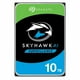 thumbnail image 1 of Disco Duro Seagate SkyHawk AI de Videovigilancia 10TB SATA, 1 of 3