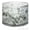 Color 1, variant on Drum Lampshades 13"x13"x10" Striped black white Light Shade for Table Lamps Floor Lamp Shades Replacement Assembly Required